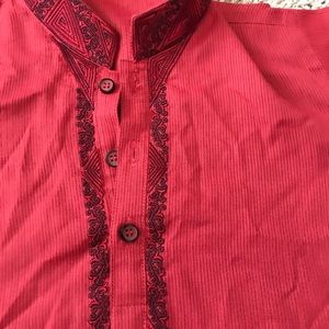 Pakistani kids kurta 6 yrs old boy